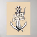 Recherche de vintage nautical posters Nautique