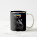 Recherche de gorille tasses Dessin