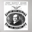 Recherche de adams posters John quincy adams
