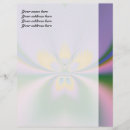 Zoek naar purper meer Abstract