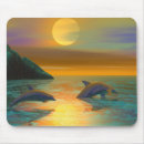 Recherche de dauphins tapis souris Imaginaire