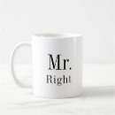 Zoek naar mrs right mokken Typografie