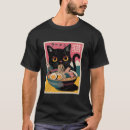 Zoek naar manga stijl tshirts Kawaï