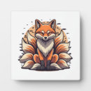 Recherche de renard plaques Boisé