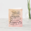 Recherche de ver de livre vœux cartes Aquarelle