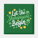 Zoek naar klavers magneten Dag