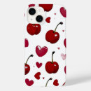 Zoek naar rood fruit iphone hoesjes Roze