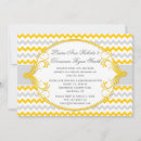 Recherche de chevron gris invitations Chic
