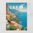 Zoek naar capri briefkaarten Italiaanse vakantie