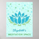 Recherche de blue lotus flower posters Fleur de lotus