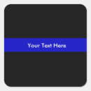 Recherche de ligne droite autocollants Police