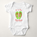Recherche de flipper bébé vêtements Sandales