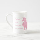 Recherche de je crois tasses Licorne