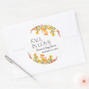 Zoek naar herfst bloemen stickers Baby shower