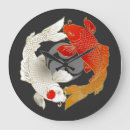 Recherche de koi japonais horloges Japonaise
