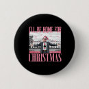 Zoek naar grappige kerstmis buttons Vrome kerst