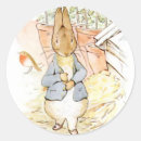 Recherche de salutations de pâques autocollants Lapin