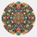 Recherche de jacquard autocollants Classique