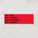 Recherche de rouge rubis cartes visite Cramoisi