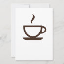 Recherche de café invitations Barista