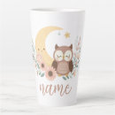 Recherche de chouettes tasses Mignon