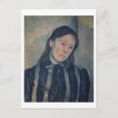 Recherche de cézanne cartes postales Portrait