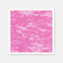 Zoek naar camouflage servetten Roze