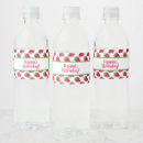 Recherche de anniversaire vert bouteilles eau étiquettes Girl