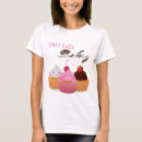 Recherche de friandises tshirts Boulangerie