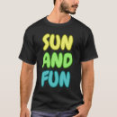 Recherche de amusement au soleil tshirts Pour lui