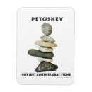 Zoek naar stenen magneten Souvenir