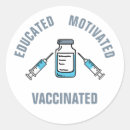Recherche de pandémie autocollants Santé