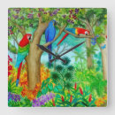 Recherche de ara d art Jungle