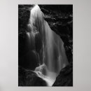 Zoek naar zwart wit water posters Waterval