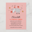 Recherche de animaux humoristiques invitations Pour enfants