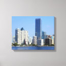 Recherche de vue impressions sur toile La vie de ville
