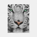 Zoek naar witte tijger dekens Kat