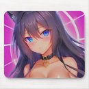 Recherche de manga tapis souris Anime