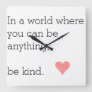 Recherche de compassion horloges Coeur