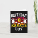 Zoek naar karate jongen kaarten Karatetraining