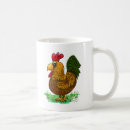 Recherche de humour coq tasses Poulet