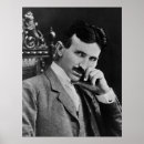 Recherche de tesla nikola posters Électricité