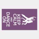 Recherche de silhouette couple autocollants Danse