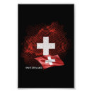 Recherche de drapeau suisse posters Croix