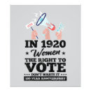 Recherche de droit de vote posters Drôle