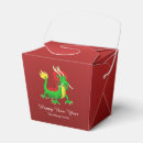 Recherche de dragon rouge ballotins Nouvel an chinois