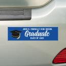 Zoek naar blauwe bumperstickers Modern