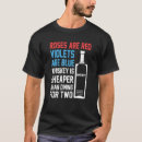 Zoek naar rozen rood tshirts Ontwerp