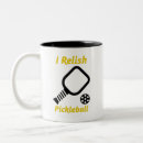 Zoek naar herhaal mokken Pickleball