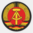 Recherche de ddr autocollants Communiste